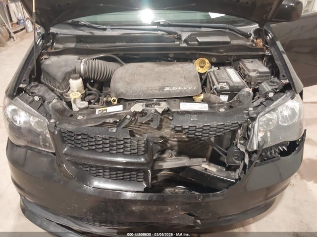 Aukcja sprzedaży 2018 Dodge Grand Caravan Gt, vin: 2C4RDGEG7JR335225, numer aukcji: 44508638