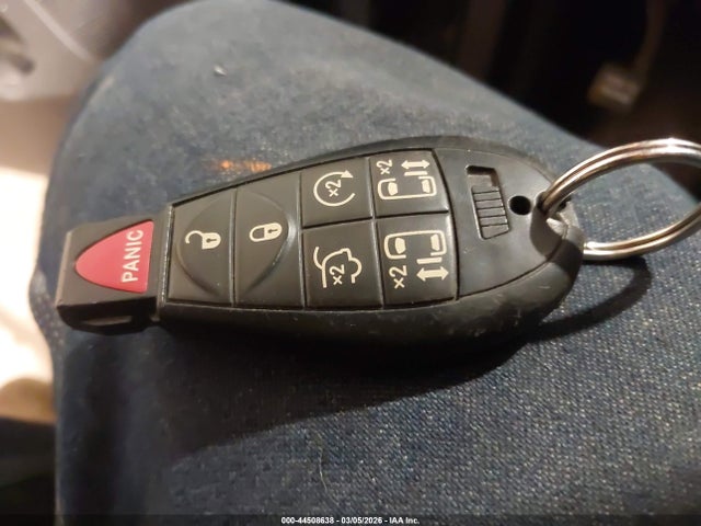 Aukcja sprzedaży 2018 Dodge Grand Caravan Gt, vin: 2C4RDGEG7JR335225, numer aukcji: 44508638