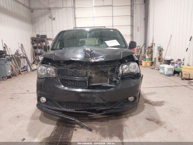 Aukcja sprzedaży 2018 Dodge Grand Caravan Gt, vin: 2C4RDGEG7JR335225, numer aukcji: 44508638