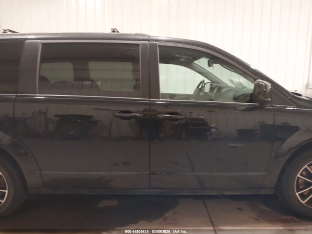Aukcja sprzedaży 2018 Dodge Grand Caravan Gt, vin: 2C4RDGEG7JR335225, numer aukcji: 44508638