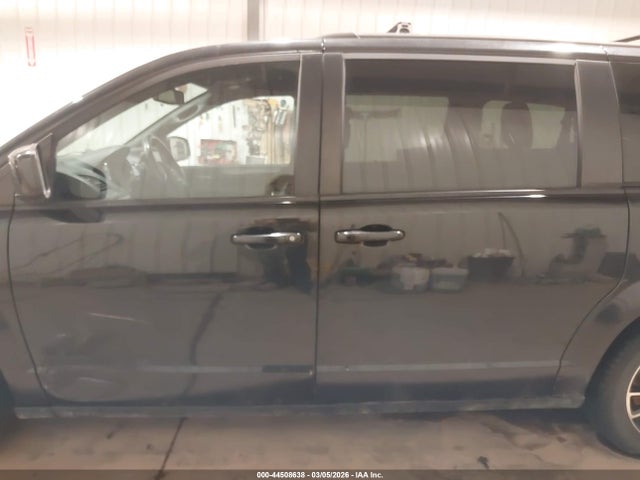 Aukcja sprzedaży 2018 Dodge Grand Caravan Gt, vin: 2C4RDGEG7JR335225, numer aukcji: 44508638