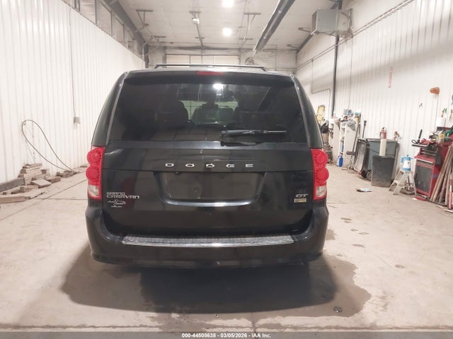 Aukcja sprzedaży 2018 Dodge Grand Caravan Gt, vin: 2C4RDGEG7JR335225, numer aukcji: 44508638