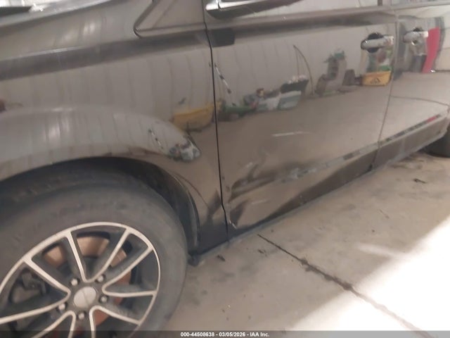 Aukcja sprzedaży 2018 Dodge Grand Caravan Gt, vin: 2C4RDGEG7JR335225, numer aukcji: 44508638