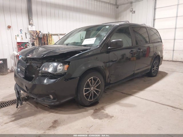 Aukcja sprzedaży 2018 Dodge Grand Caravan Gt, vin: 2C4RDGEG7JR335225, numer aukcji: 44508638