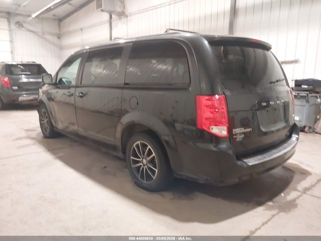 Aukcja sprzedaży 2018 Dodge Grand Caravan Gt, vin: 2C4RDGEG7JR335225, numer aukcji: 44508638
