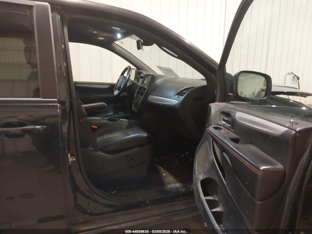 Aukcja sprzedaży 2018 Dodge Grand Caravan Gt, vin: 2C4RDGEG7JR335225, numer aukcji: 44508638
