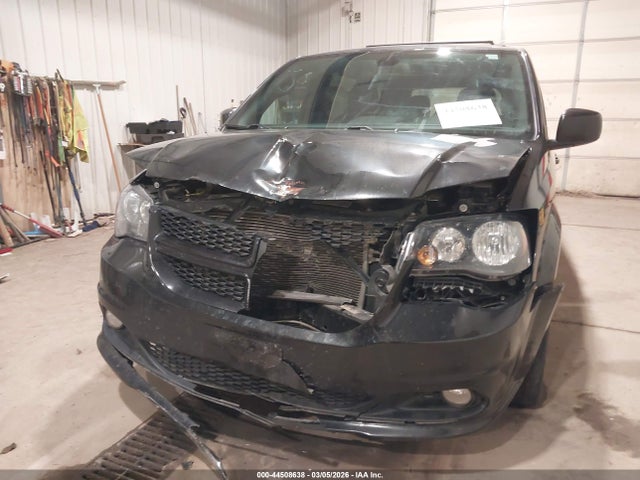 Aukcja sprzedaży 2018 Dodge Grand Caravan Gt, vin: 2C4RDGEG7JR335225, numer aukcji: 44508638