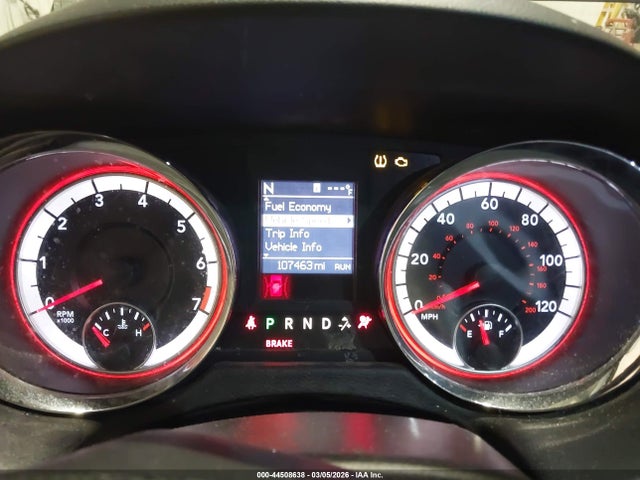 Aukcja sprzedaży 2018 Dodge Grand Caravan Gt, vin: 2C4RDGEG7JR335225, numer aukcji: 44508638