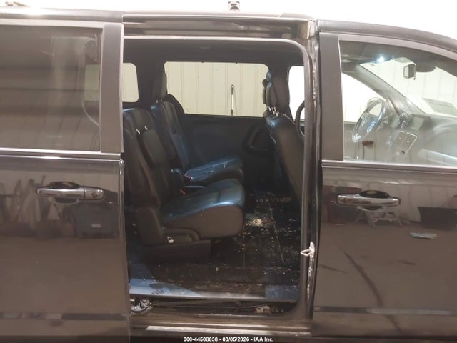 Aukcja sprzedaży 2018 Dodge Grand Caravan Gt, vin: 2C4RDGEG7JR335225, numer aukcji: 44508638