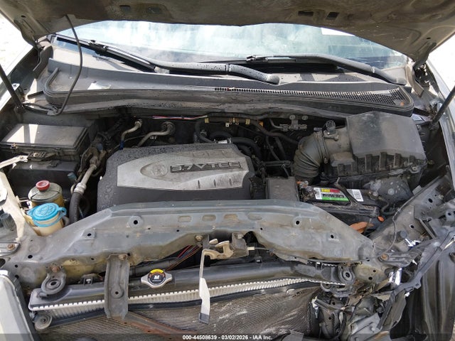 Продажа на аукционе авто 2007 Acura Mdx Technology Package, vin: 2HNYD28417H534618, номер лота: 44508639