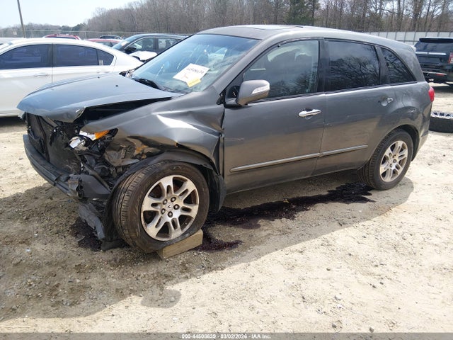Продажа на аукционе авто 2007 Acura Mdx Technology Package, vin: 2HNYD28417H534618, номер лота: 44508639