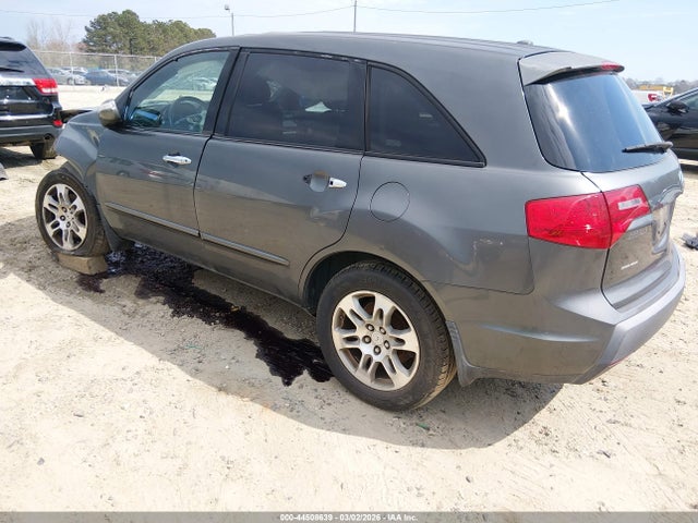 Продажа на аукционе авто 2007 Acura Mdx Technology Package, vin: 2HNYD28417H534618, номер лота: 44508639