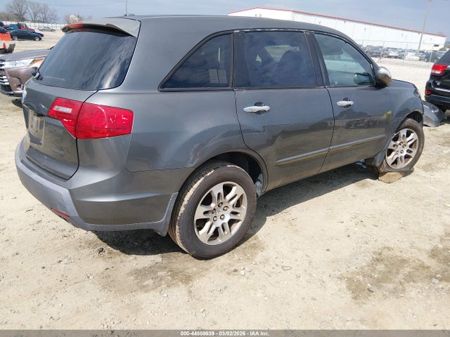 Продажа на аукционе авто 2007 Acura Mdx Technology Package, vin: 2HNYD28417H534618, номер лота: 44508639