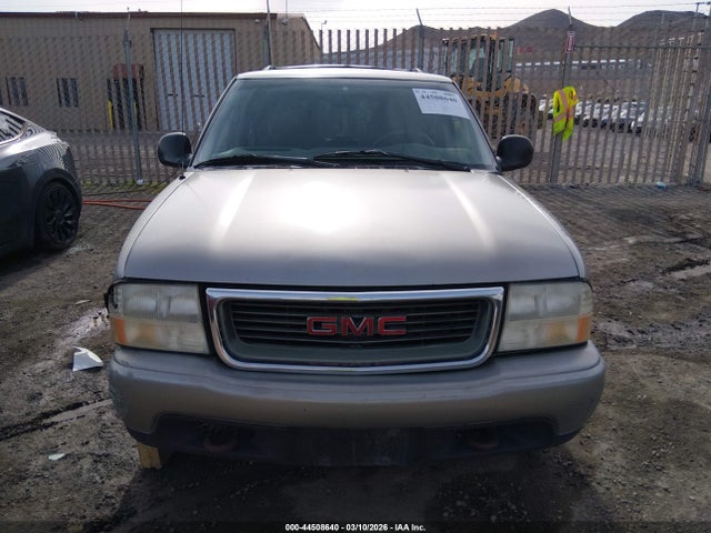 44508640 :رقم المزاد ، 1GKDT13W9W2570966 vin ، 1998 Gmc Jimmy Sle مزاد بيع
