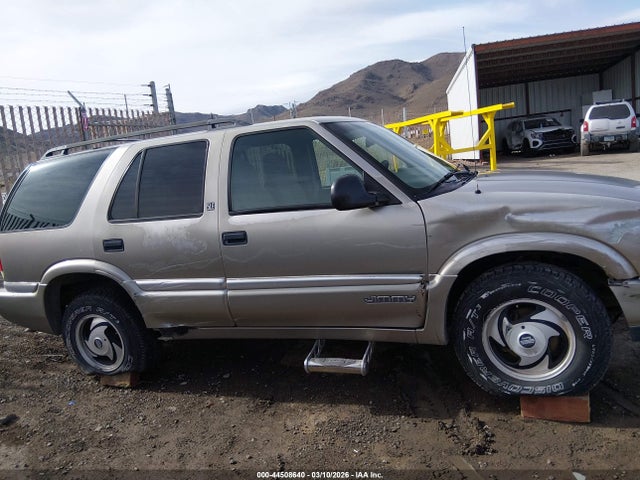 44508640 :رقم المزاد ، 1GKDT13W9W2570966 vin ، 1998 Gmc Jimmy Sle مزاد بيع