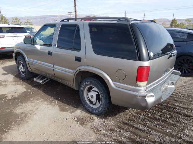 44508640 :رقم المزاد ، 1GKDT13W9W2570966 vin ، 1998 Gmc Jimmy Sle مزاد بيع
