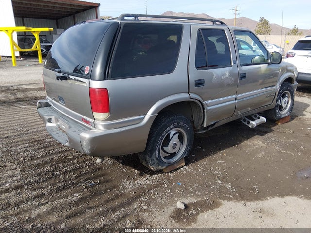 44508640 :رقم المزاد ، 1GKDT13W9W2570966 vin ، 1998 Gmc Jimmy Sle مزاد بيع