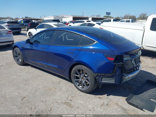 Aukcja sprzedaży 2021 Tesla Model 3 Standard Range Plus Rear-wheel Drive, vin: 5YJ3E1EA8MF022499, numer aukcji: 44508643