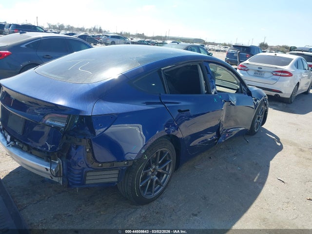 Aukcja sprzedaży 2021 Tesla Model 3 Standard Range Plus Rear-wheel Drive, vin: 5YJ3E1EA8MF022499, numer aukcji: 44508643
