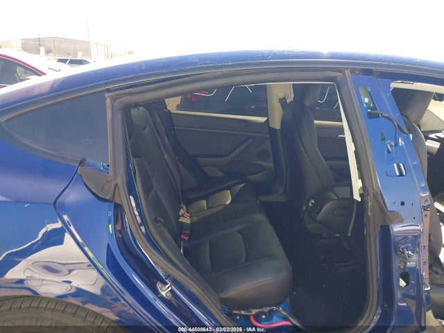 Aukcja sprzedaży 2021 Tesla Model 3 Standard Range Plus Rear-wheel Drive, vin: 5YJ3E1EA8MF022499, numer aukcji: 44508643