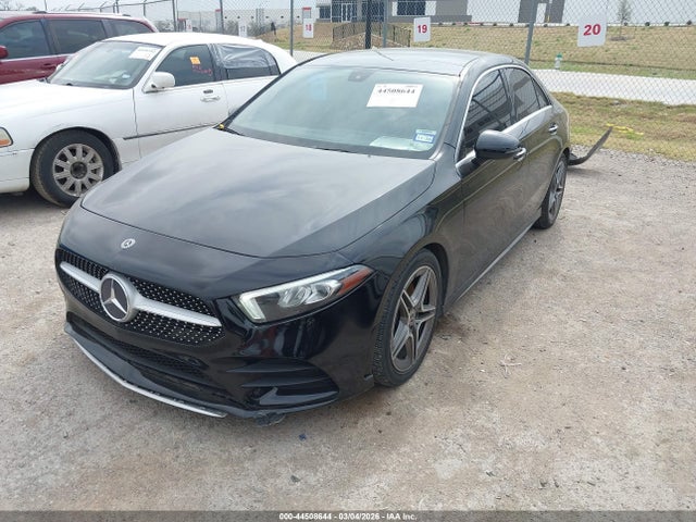 Продажа на аукционе авто 2020 Mercedes-benz A 220 4matic, vin: W1K3G4FB2LW046980, номер лота: 44508644