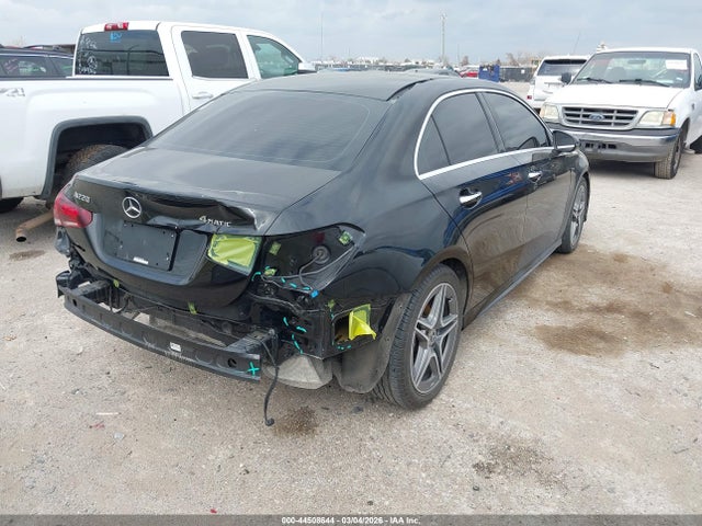 Продажа на аукционе авто 2020 Mercedes-benz A 220 4matic, vin: W1K3G4FB2LW046980, номер лота: 44508644