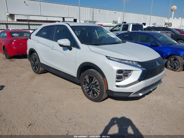 2025 MITSUBISHI ECLIPSE CROSS JA4ATWAAXSZ045641 Photo 0