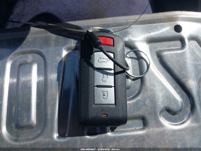 2025 MITSUBISHI ECLIPSE CROSS JA4ATWAAXSZ045641 Photo 10