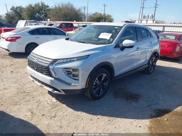 2025 MITSUBISHI ECLIPSE CROSS JA4ATWAAXSZ045641 Photo 1