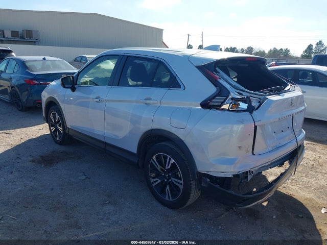 2025 MITSUBISHI ECLIPSE CROSS JA4ATWAAXSZ045641 Photo 2
