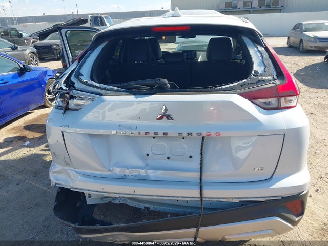 2025 MITSUBISHI ECLIPSE CROSS JA4ATWAAXSZ045641 Photo 5