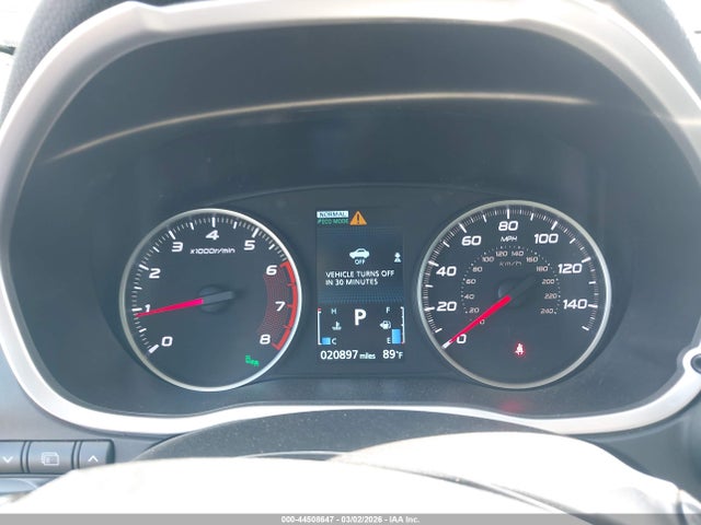 2025 MITSUBISHI ECLIPSE CROSS JA4ATWAAXSZ045641 Photo 6