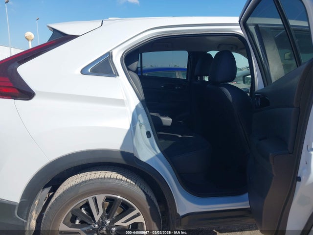 2025 MITSUBISHI ECLIPSE CROSS JA4ATWAAXSZ045641 Photo 7