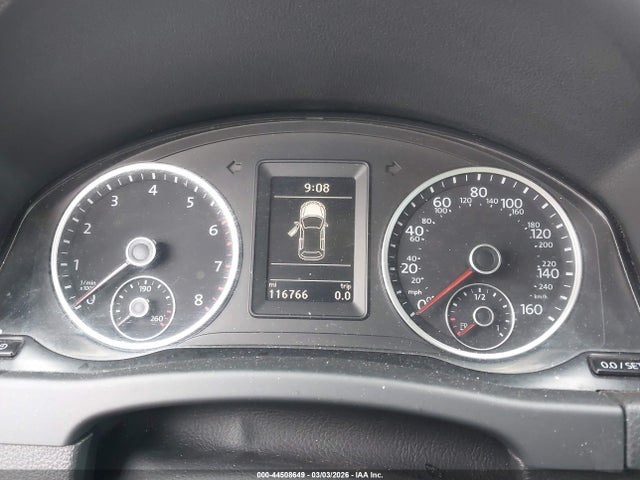 2016 VOLKSWAGEN TIGUAN WVGBV7AX2GW526714 Photo 6