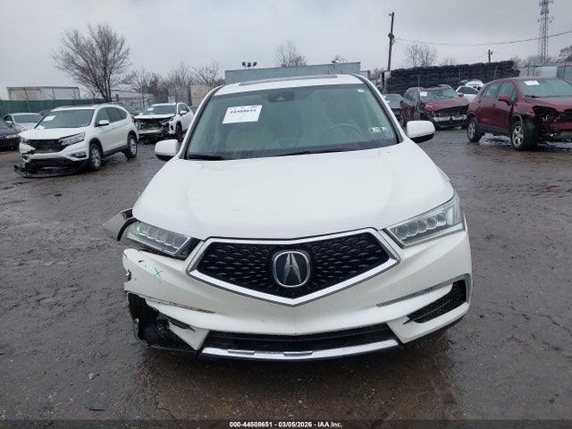5J8YD4H36KL024934 Acura Mdx Standard