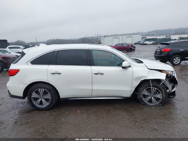 5J8YD4H36KL024934 Acura Mdx Standard