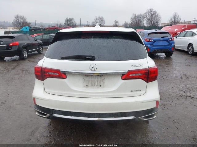 5J8YD4H36KL024934 Acura Mdx Standard