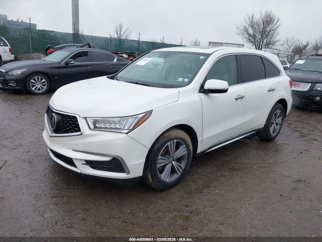 5J8YD4H36KL024934 Acura Mdx Standard