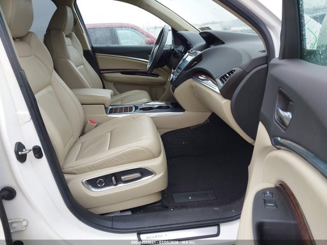 5J8YD4H36KL024934 Acura Mdx Standard