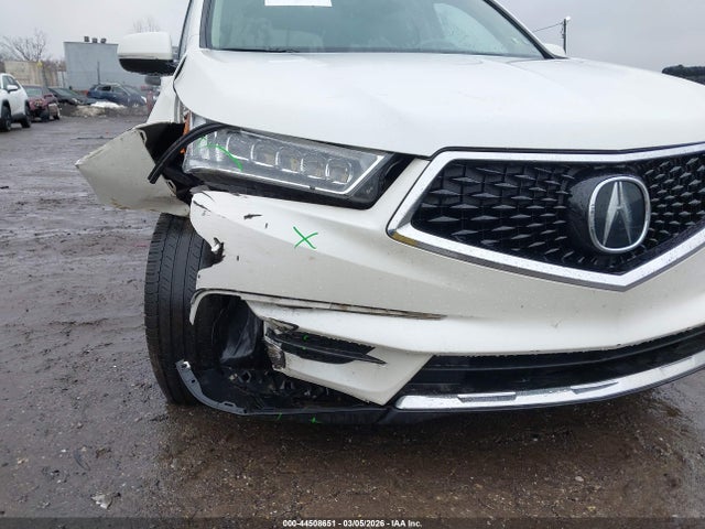 5J8YD4H36KL024934 Acura Mdx Standard