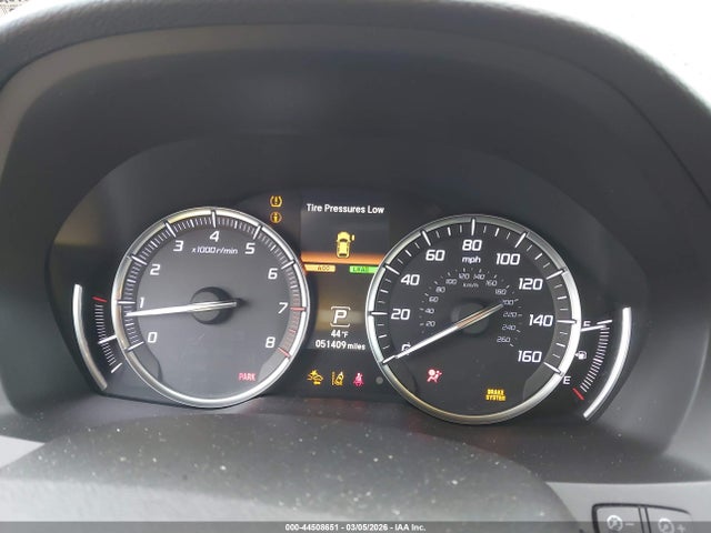 5J8YD4H36KL024934 Acura Mdx Standard
