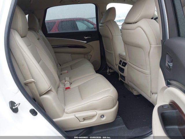 5J8YD4H36KL024934 Acura Mdx Standard
