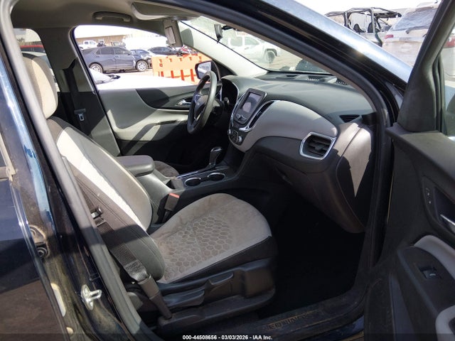 2020 Chevrolet Equinox Fwd Ls მანქანა იყიდება აუქციონზე, vin: 3GNAXHEVXLS679542, აუქციონის ნომერი: 44508656