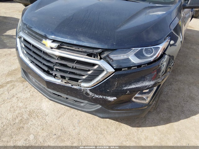 2020 Chevrolet Equinox Fwd Ls მანქანა იყიდება აუქციონზე, vin: 3GNAXHEVXLS679542, აუქციონის ნომერი: 44508656