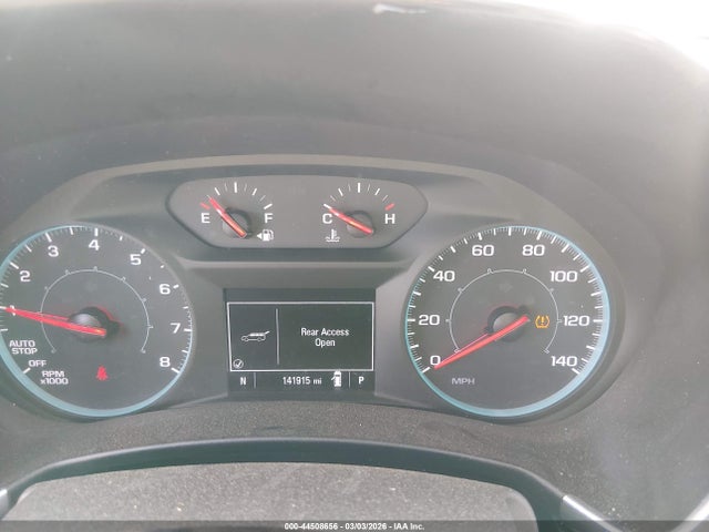 2020 Chevrolet Equinox Fwd Ls მანქანა იყიდება აუქციონზე, vin: 3GNAXHEVXLS679542, აუქციონის ნომერი: 44508656