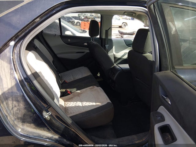 2020 Chevrolet Equinox Fwd Ls მანქანა იყიდება აუქციონზე, vin: 3GNAXHEVXLS679542, აუქციონის ნომერი: 44508656