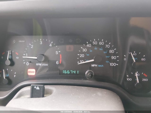 Продажа на аукционе авто 1998 Jeep Wrangler Sahara, vin: 1J4FY49SXWP751454, номер лота: 44508660