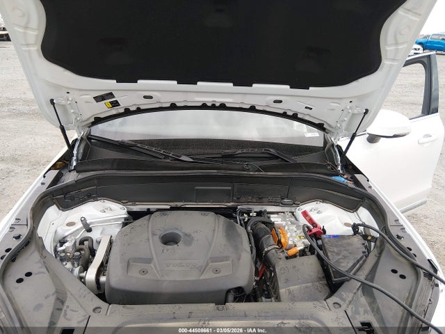 YV4H60CF4R1201910 Volvo Xc90 Recharge Plug-in Hybrid T8 Ultimate Bright Theme 7-seater