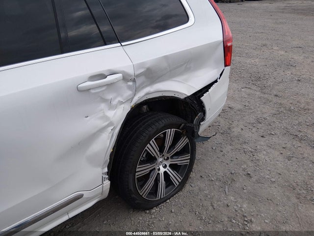 YV4H60CF4R1201910 Volvo Xc90 Recharge Plug-in Hybrid T8 Ultimate Bright Theme 7-seater