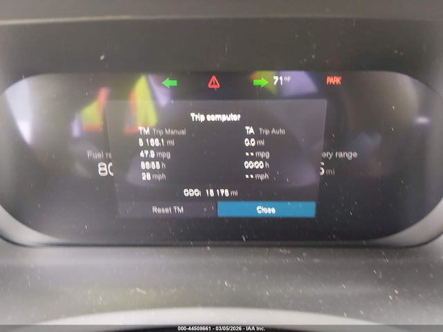 YV4H60CF4R1201910 Volvo Xc90 Recharge Plug-in Hybrid T8 Ultimate Bright Theme 7-seater